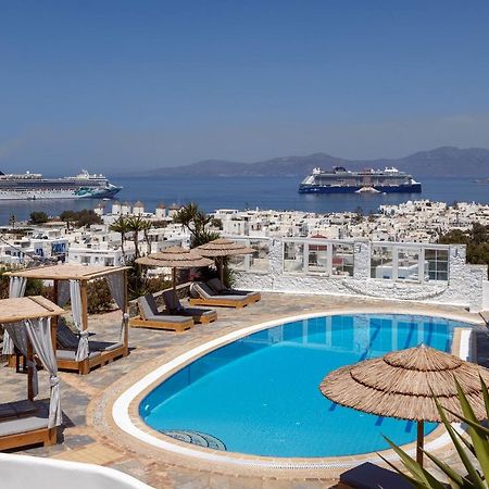 Marisso Hotel Mykonos Town Экстерьер фото