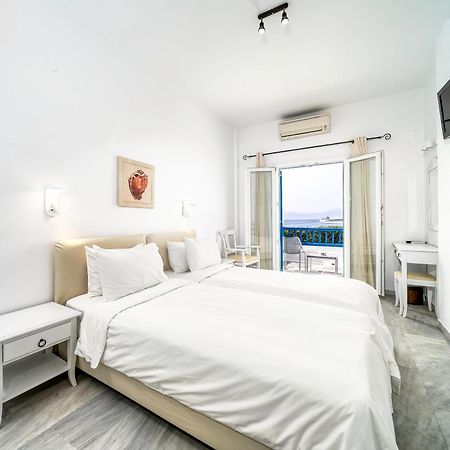 Marisso Hotel Mykonos Town Экстерьер фото