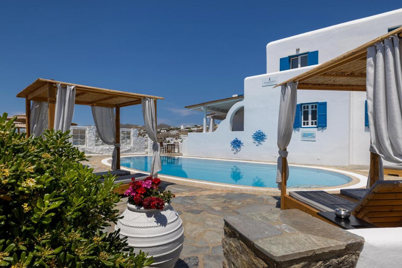 Marisso Hotel Mykonos Town Экстерьер фото