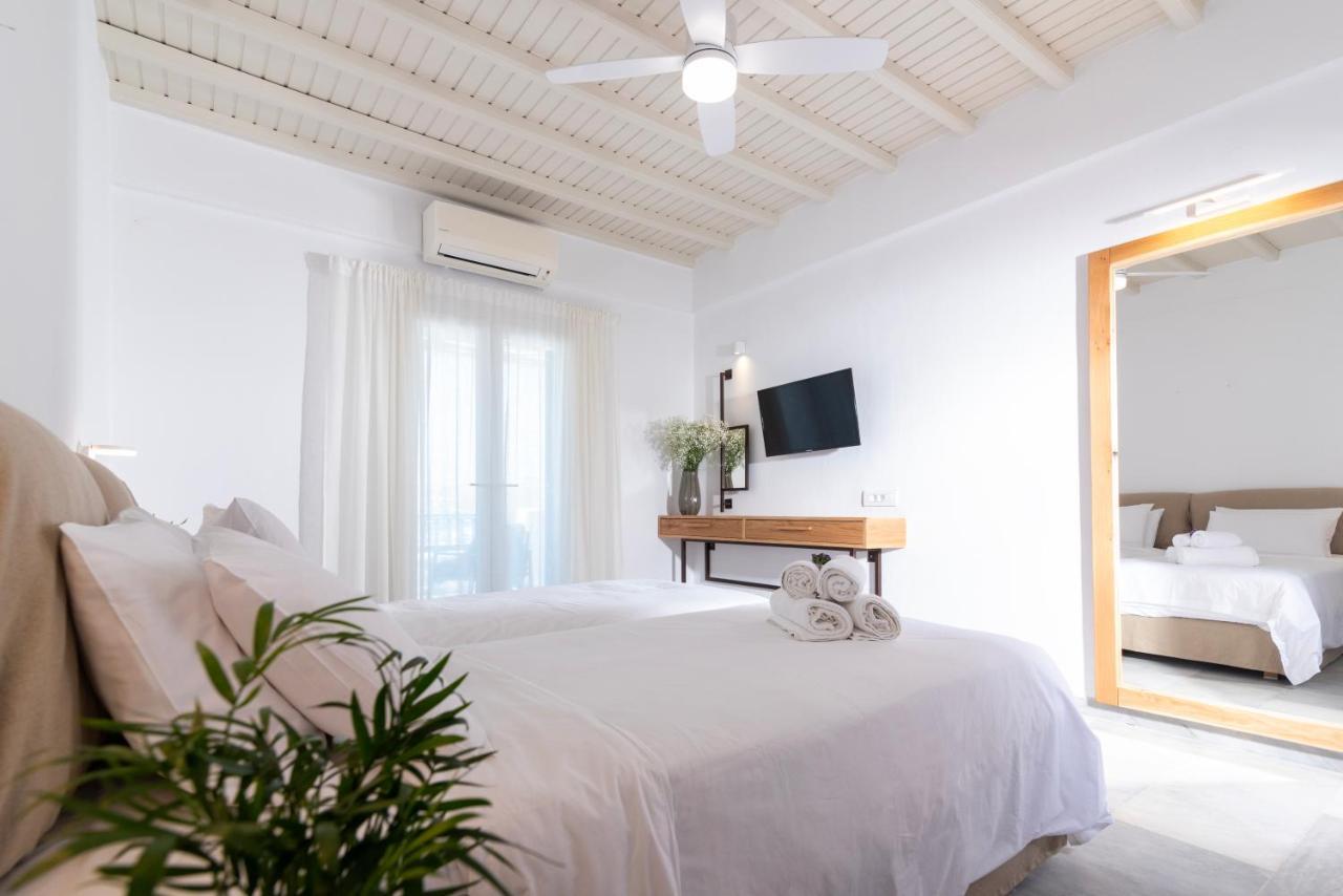 Marisso Hotel Mykonos Town Экстерьер фото