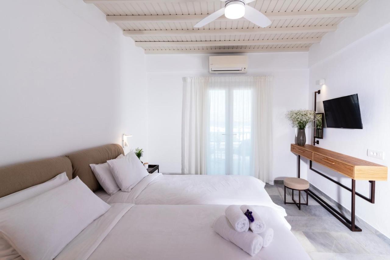 Marisso Hotel Mykonos Town Экстерьер фото