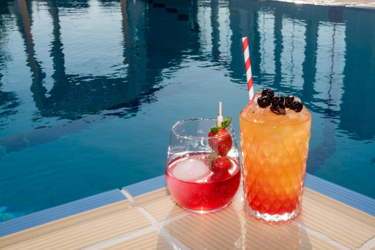 Marisso Hotel Mykonos Town Экстерьер фото