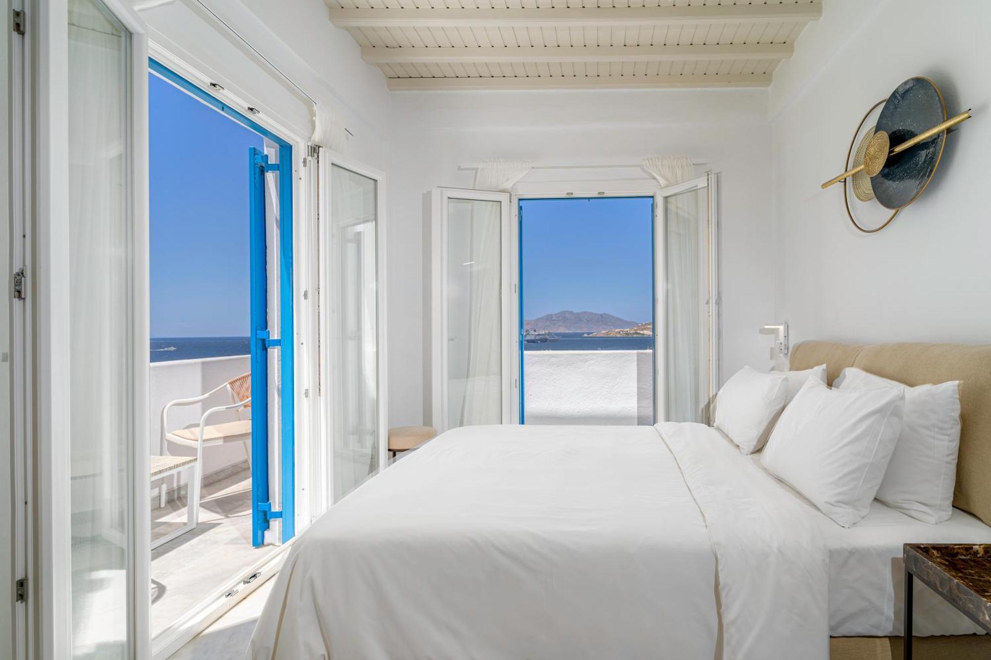 Marisso Hotel Mykonos Town Экстерьер фото