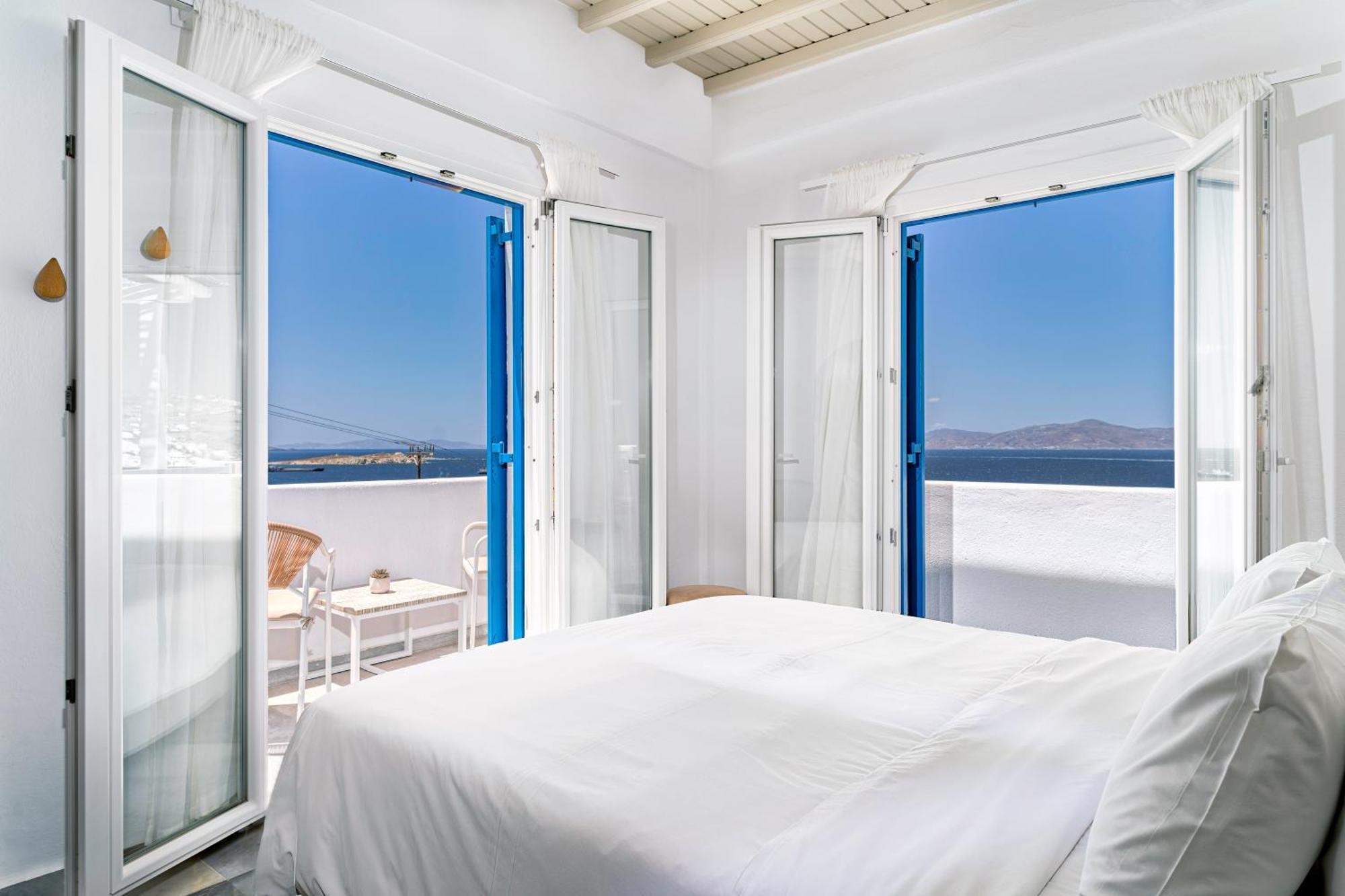 Marisso Hotel Mykonos Town Экстерьер фото