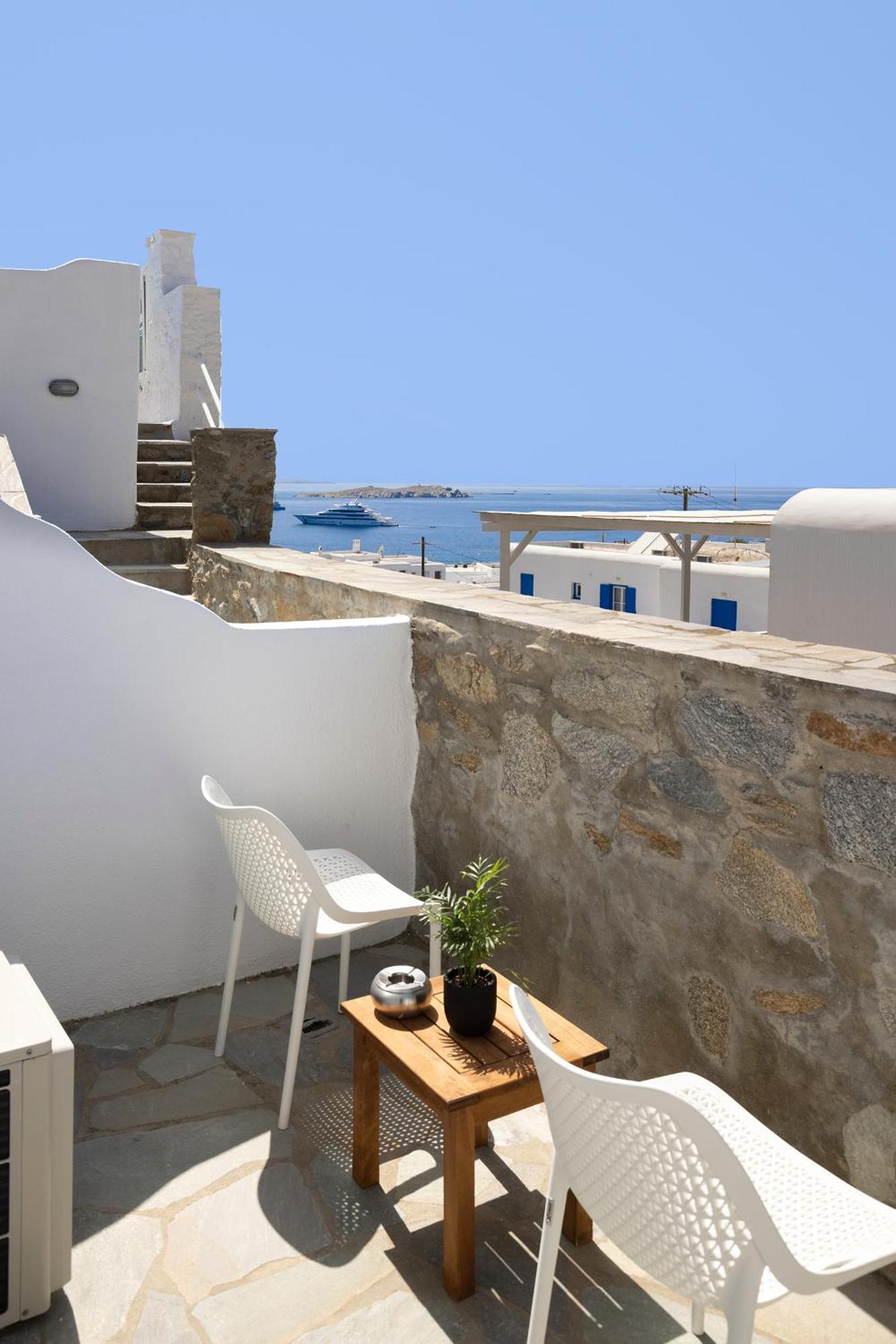 Marisso Hotel Mykonos Town Экстерьер фото