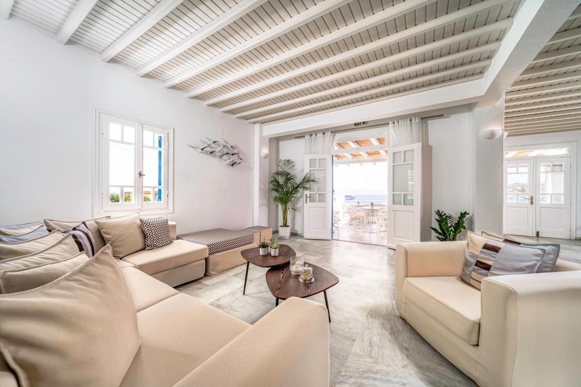 Marisso Hotel Mykonos Town Экстерьер фото
