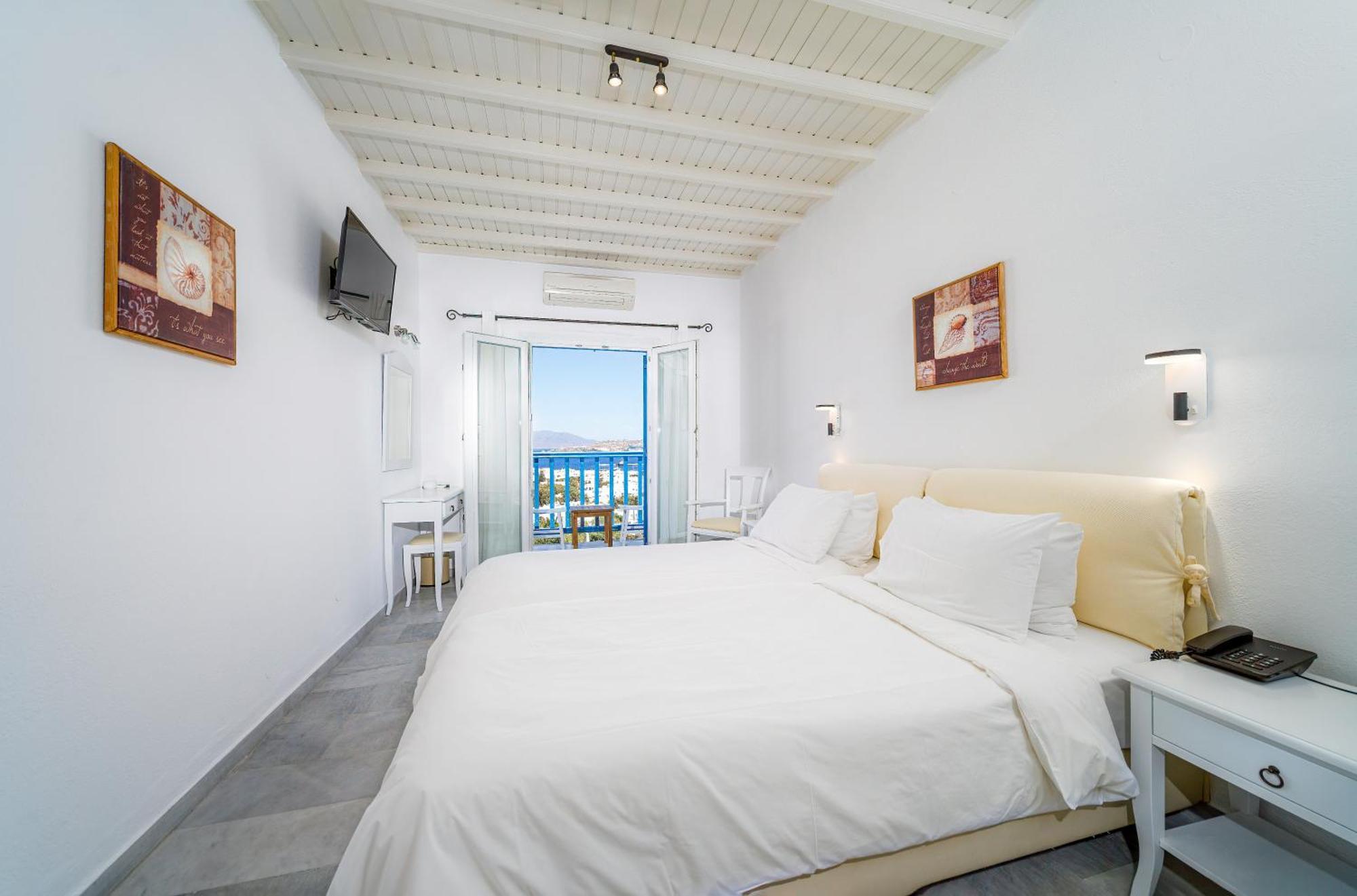 Marisso Hotel Mykonos Town Экстерьер фото