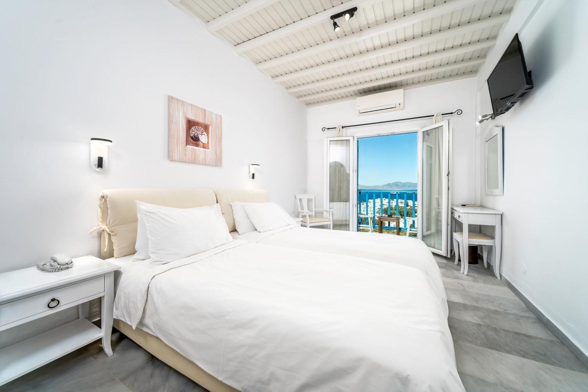 Marisso Hotel Mykonos Town Экстерьер фото