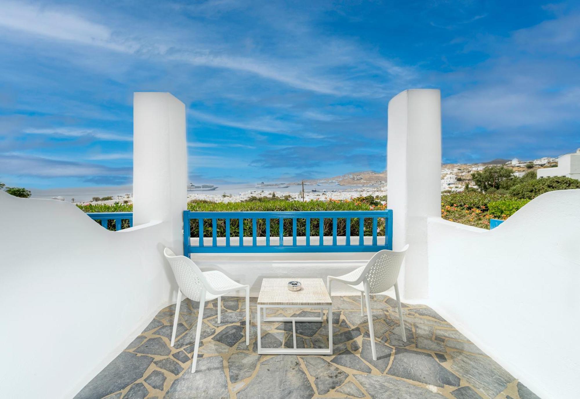 Marisso Hotel Mykonos Town Экстерьер фото