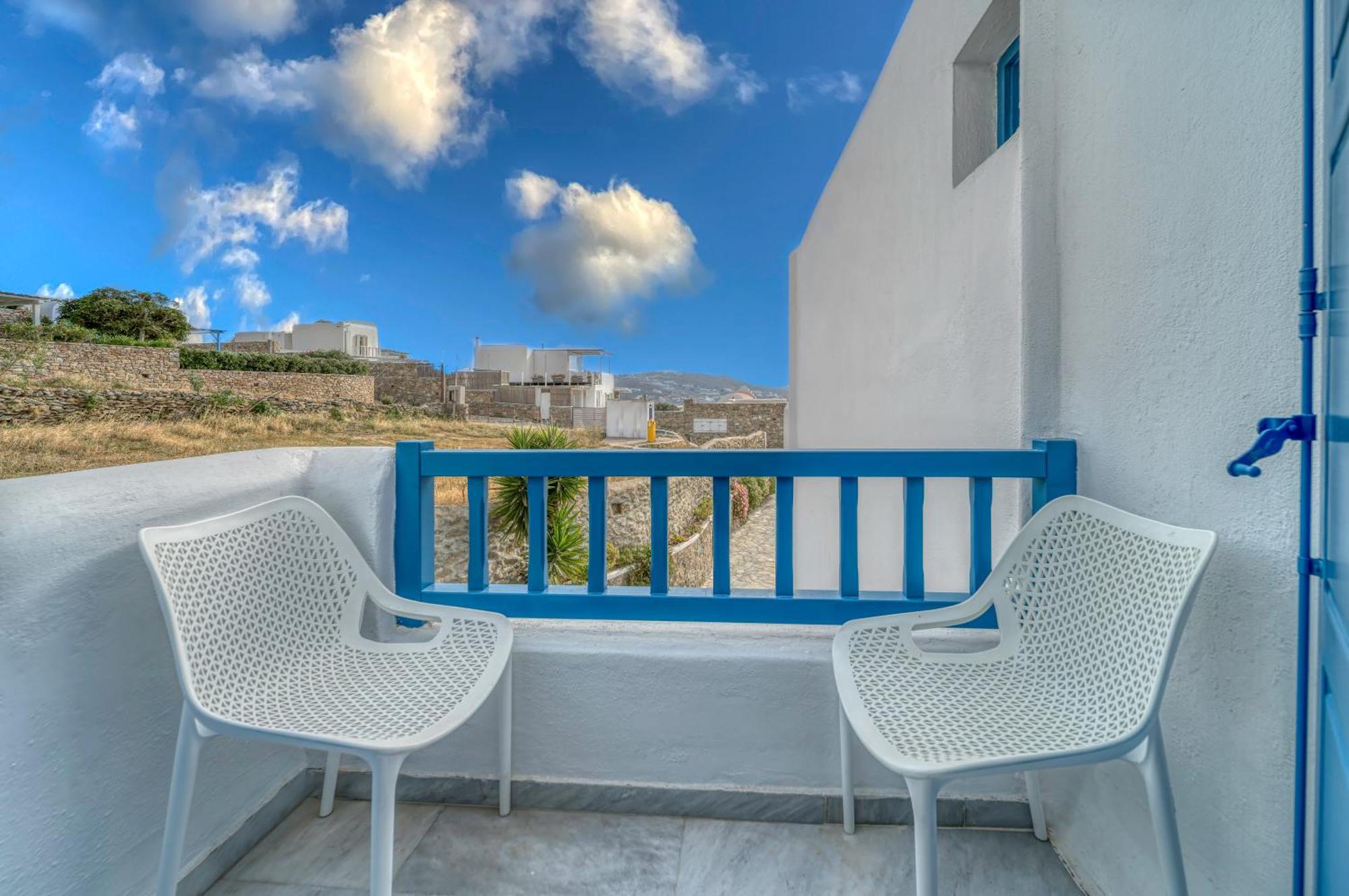 Marisso Hotel Mykonos Town Экстерьер фото