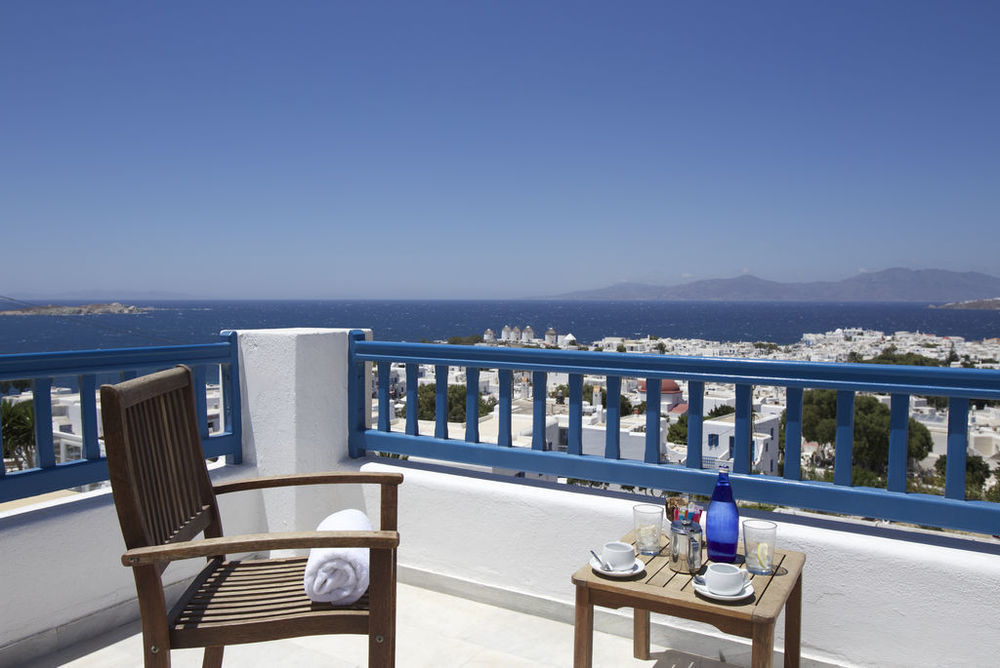 Marisso Hotel Mykonos Town Экстерьер фото