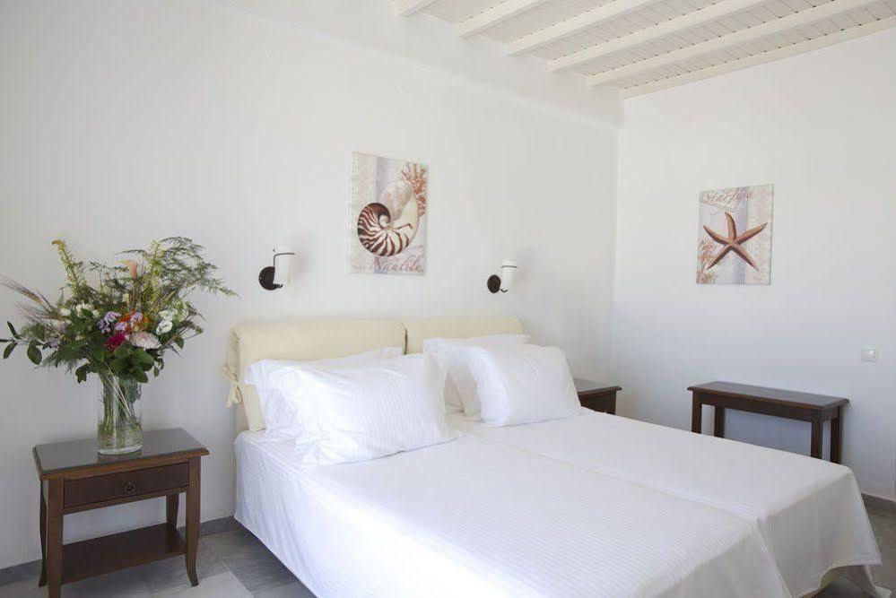 Marisso Hotel Mykonos Town Экстерьер фото