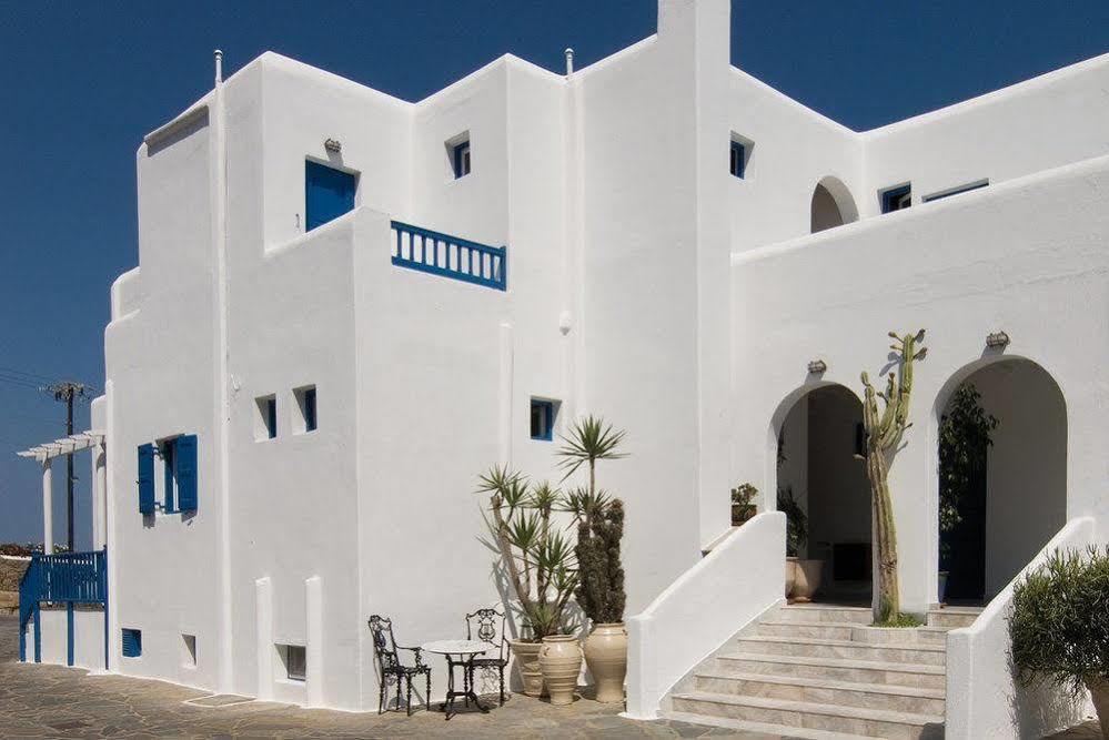 Marisso Hotel Mykonos Town Экстерьер фото