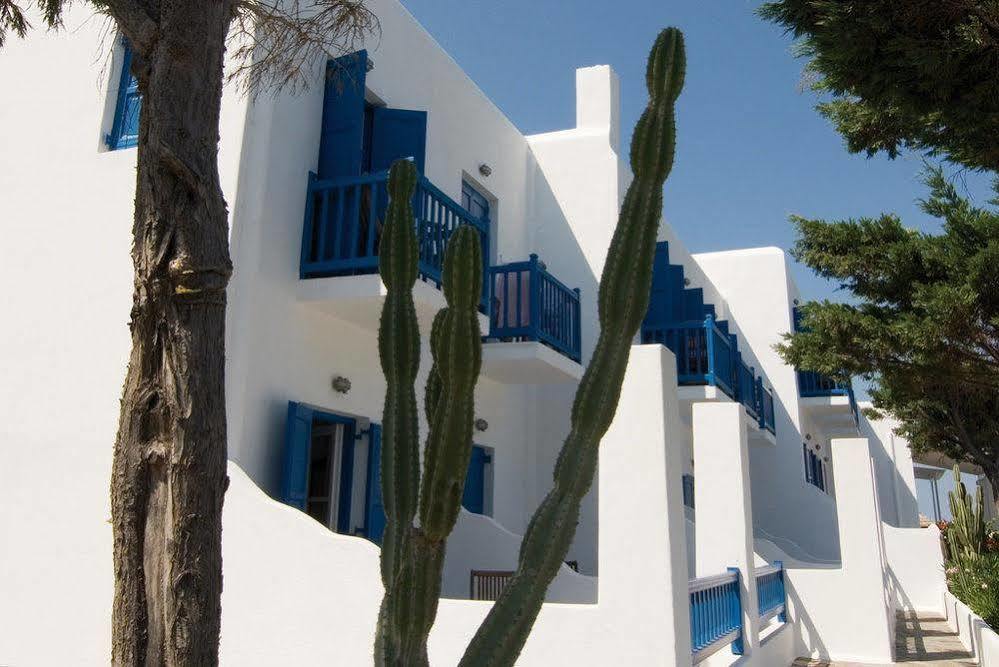 Marisso Hotel Mykonos Town Экстерьер фото